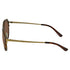 Michael Kors Women Sunglasses MK1029-116813 Dark Brown Gradient